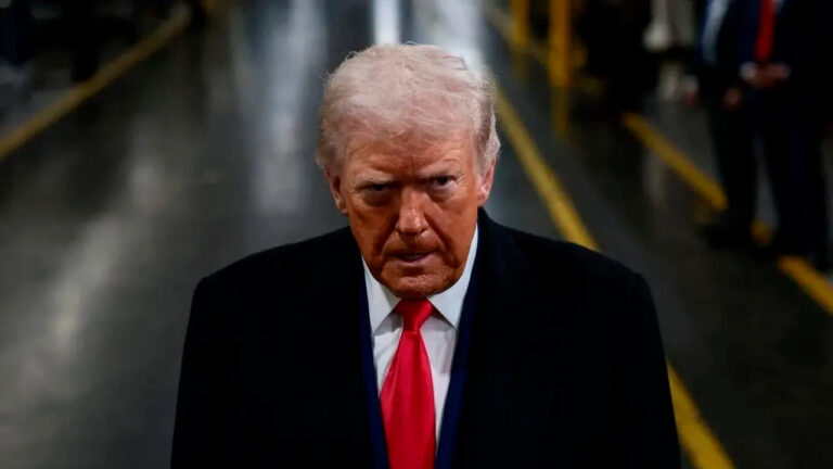 Congreso de EEUU avanza para limitar la autoridad de Trump en operaciones militares contra Irán