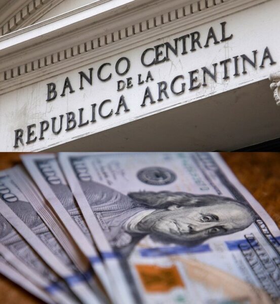Javier Milei presentó su proyecto para desmantelar el control al sistema financiero