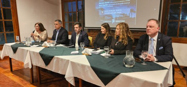 La provincia de Bs As activa financiamiento y apoyo a comerciantes y PyMES de la mano del Presidente del PJ Zárate, Leandro Matilla