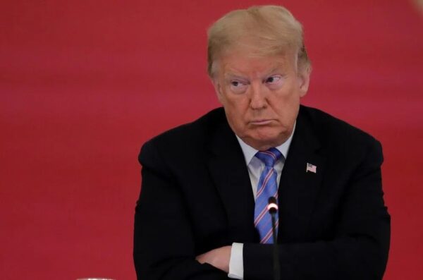 Trump utiliza a Ceuta como campaña: “Eso seremos nosotros en tres años si el bando equivocado llega al poder”