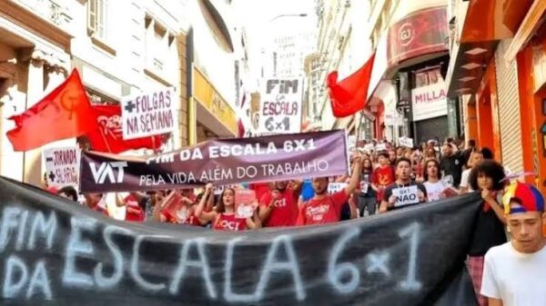 Brasil apura la reducción de la jornada laboral sin recorte salarial