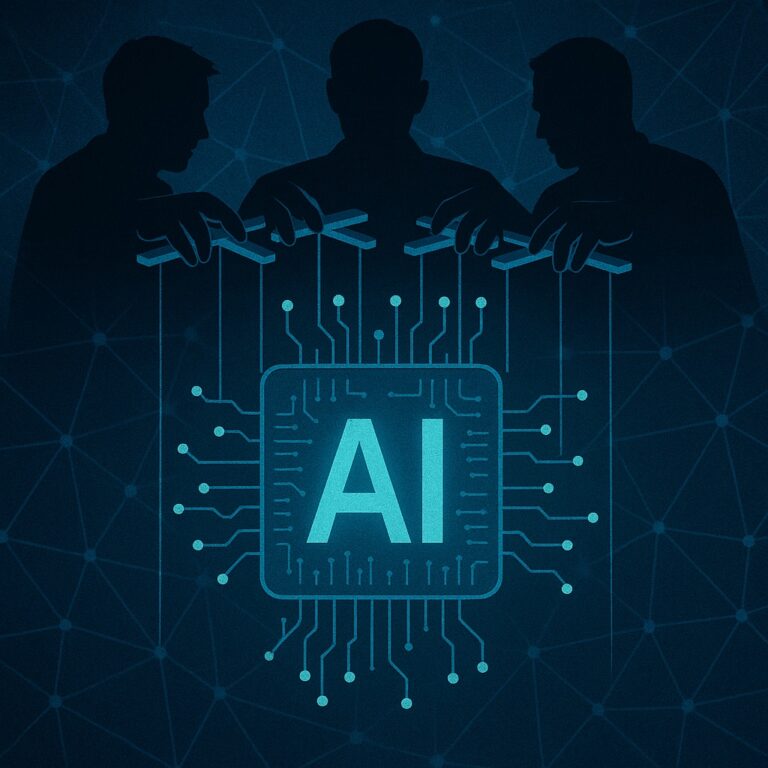 ¿Quién controlará la inteligencia artificial?: la respuesta inquieta cada vez a más gobiernos