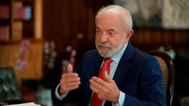 Dialogar sin renunciar a la soberanía: Lula marca el rumbo de las relaciones con EEUU
