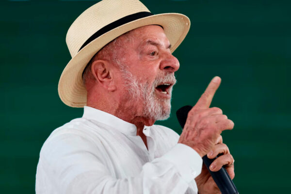 Lula advierte que Brasil enfrentará cualquier intento de injerencia extranjera