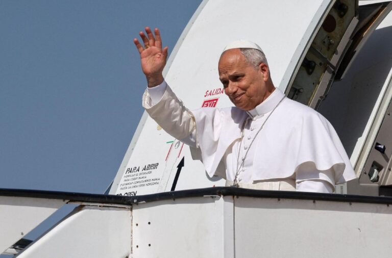 El papa León XIV viajará a Uruguay, Argentina y Perú del 6 al 17 de noviembre