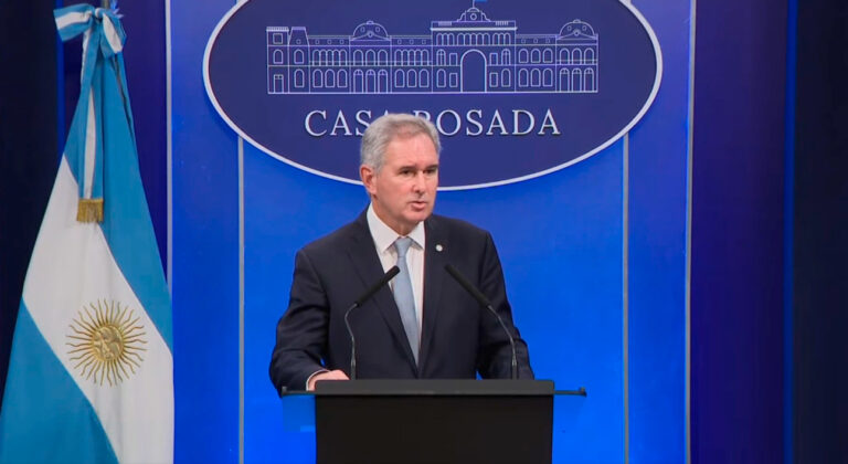 Argentina acusa a Brasil de aislarse “por cuestiones ideológicas”