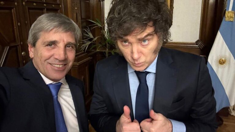 Declaración Jurada de Luis Caputo: tiene el 95,3% de sus depósitos en el exterior