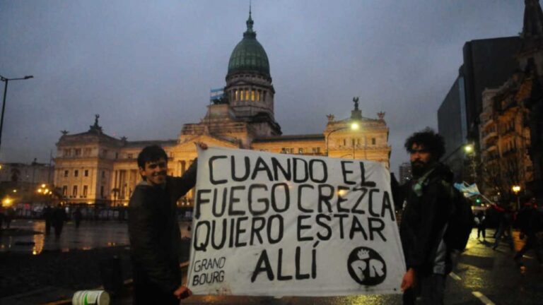 La realidad no se deja bloquear