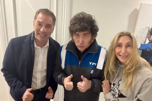 Milei extorsiona a las provincias: “te devuelvo los fondos que antes te quité, sólo si votás las leyes que necesito”