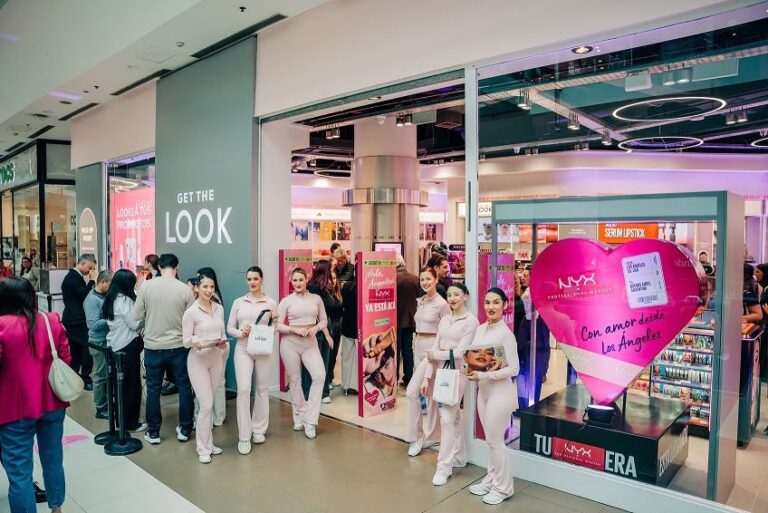 Get The Look renueva su marca y la presenta con una reapertura en el Tortugas Open Mall