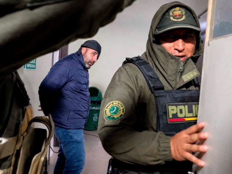 Nadia Beller declara ante en Bolivia sobre el caso Cerimedo