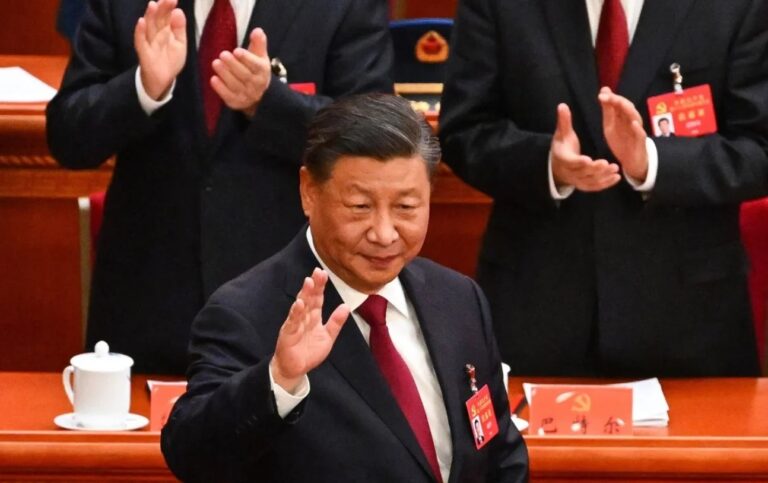 Cancillería de China convocó al embajador argentino por las declaraciones de un funcionario de Milei
