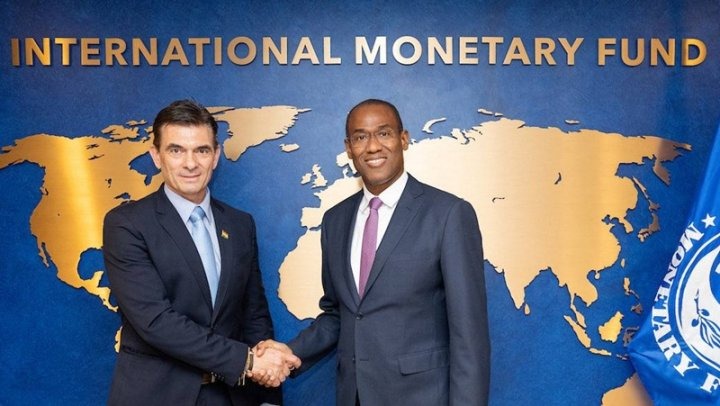 Gobierno de Bolivia envía al Congreso el acuerdo con el FMI por USD 1.900 millones