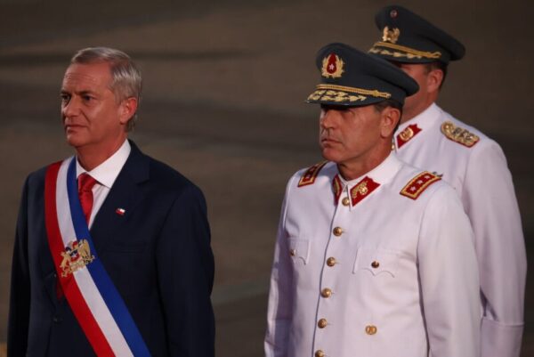 Kast evalúa indultar a 100 condenados por crímenes de lesa humanidad durante la dictadura