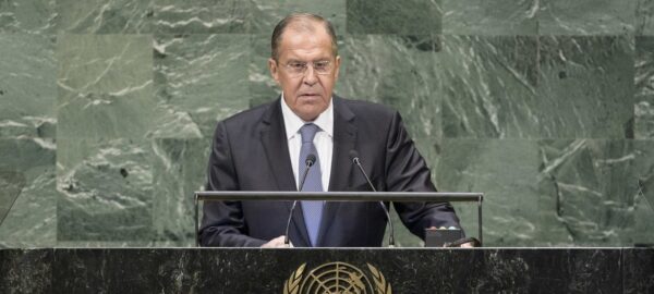 Rusia exige la liberación de Maduro, el fin del bloqueo a Cuba y un Estado para Palestina