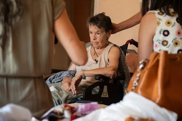 Maricarmen y su desaolojo en Madrid ¿la “chispa” que necesitan los pueblos para recuperar la calle?