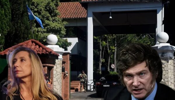Renunció Belén Agudiez, amiga de Karina Milei, quien tenía a su cargo la quinta presidencial de Olivos