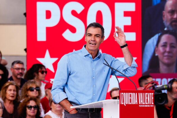 Pedro Sánchez tras las protestas multitudinarias: “El Gobierno está trabajando contra reloj para aprobar el decreto de vivienda”