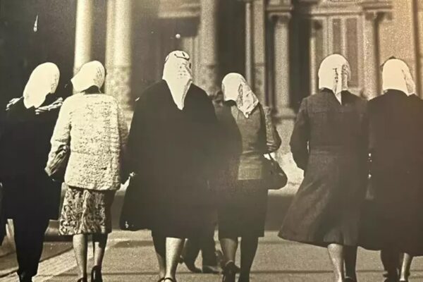 Génova honra a las Madres de Plaza de Mayo