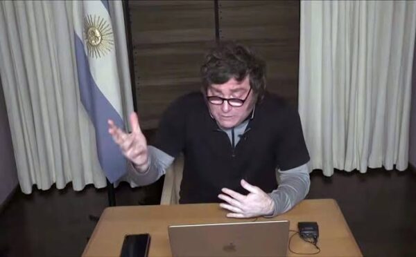 Cuando el relato parece dejar de funcionar o el mercado le sacó la silla