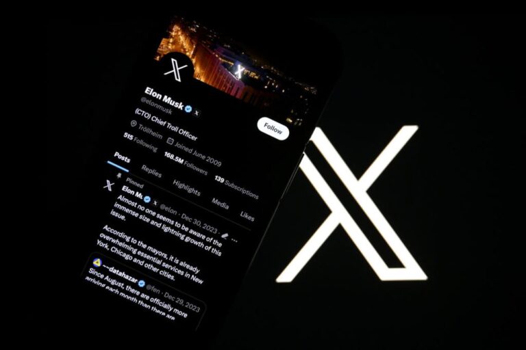 La red social X suspende 13.000 cuentas vinculadas a Irán, Rusia y China por influir en la política de EEUU