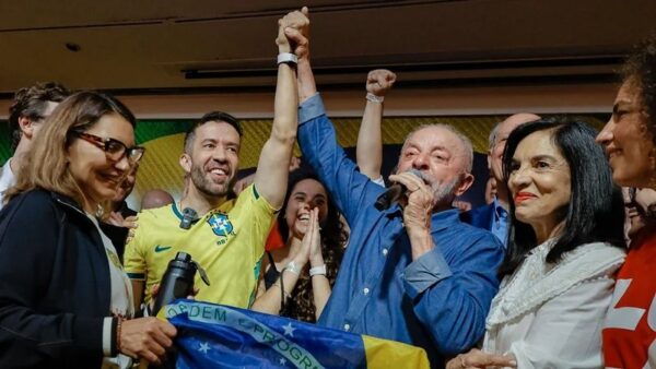 Lula anunció que creará una inteligencia artificial brasileña: “no podemos depender de nadie”