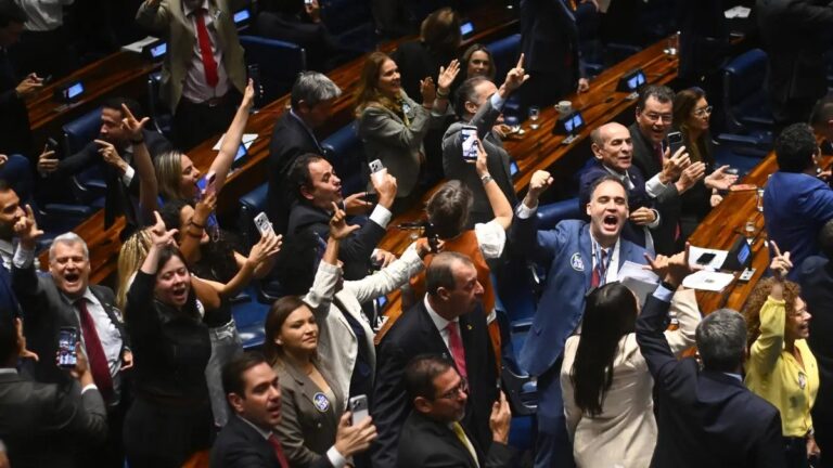 Victoria de Lula: el Senado aprueba la semana laboral de cinco días y dicen chau al “6×1”