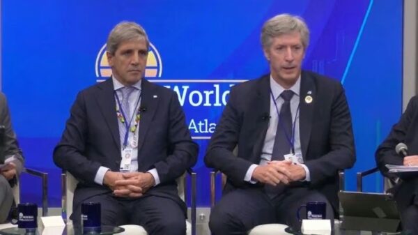 Piden detener e indagar a Caputo, Bausili y Curutchet por las operaciones con el oro del Banco Central