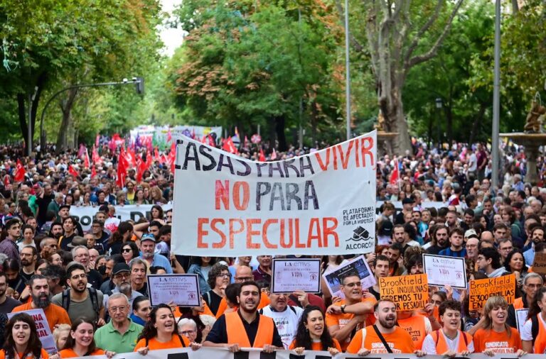 Pedro Sánchez disuelve el Parlamento y adelanta elecciones en medio de la crisis de vivienda: se votará el 29 de noviembre