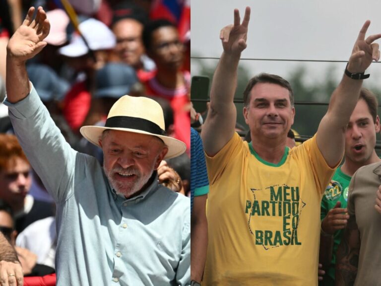 Lula después de votar: “Jamás imaginé que iba a disputar una elección con alguien sin moral