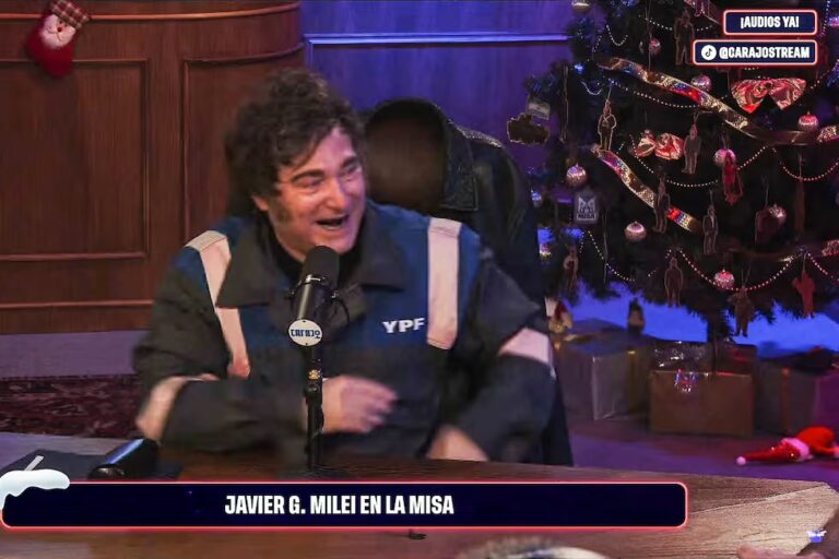 Argentina expulsó a un periodista brasileño que criticó a Milei: “Persecución política en tiempos de democracia”