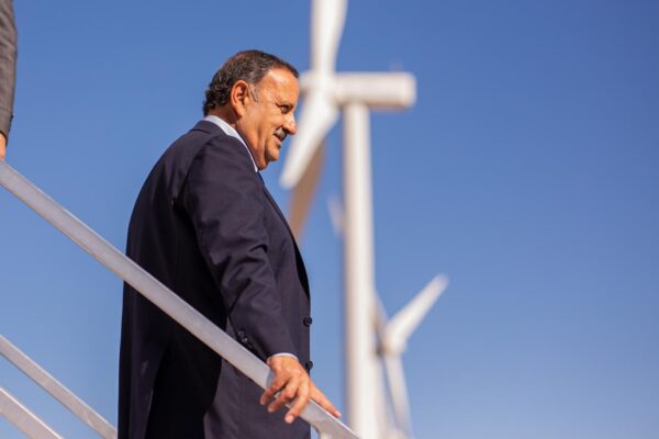 Quintela apuesta a la energía como motor de desarrollo y Parque Arauco figura entre las 100 empresas destacadas por Forbes